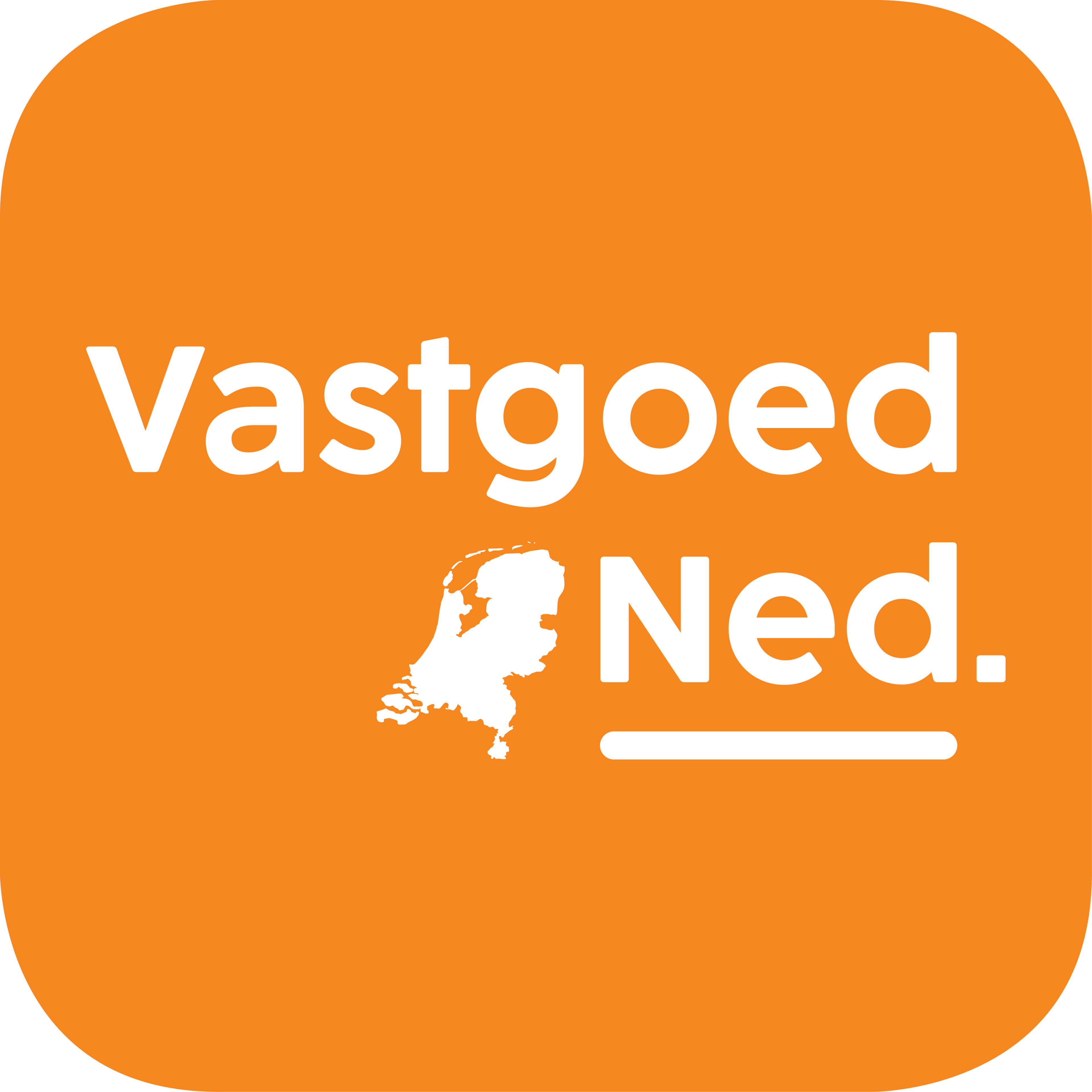 VastgoedNED Logo